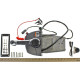 Mount Remote Control Box for Johnson Evinrude OMC - 5006186 - WR-0005 - RCMA